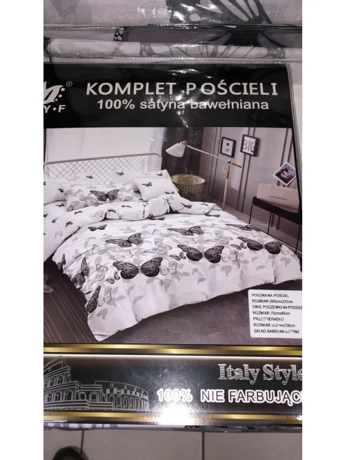 Pościel 200x220 cm KL005