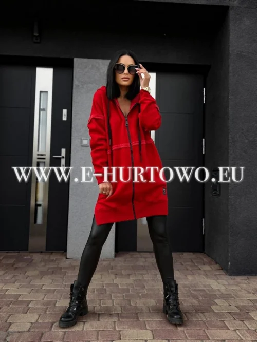 Bluza ocieplana MOT336901