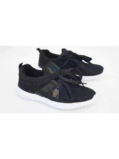Obuwie damskie 6300 BLACK (36-41)