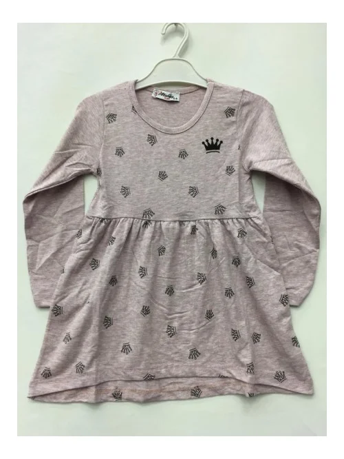 Sukienka dziewczęca AT13090-1 (5-8L) 2