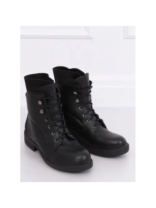 Obuwie damskie 100-901 BLACK