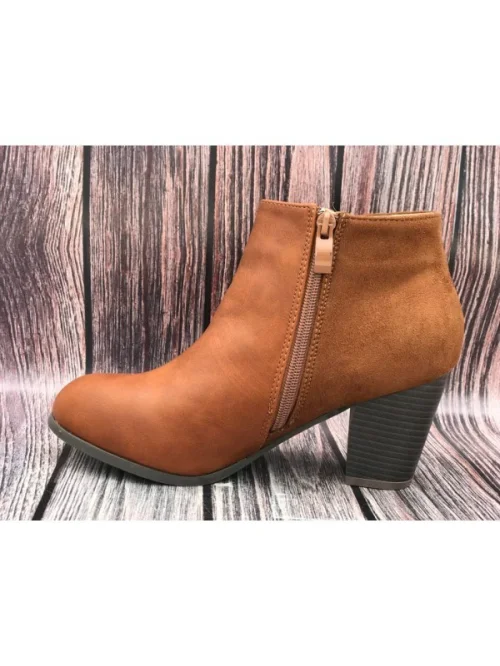 Obuwie damskie A166-1 CAMEL