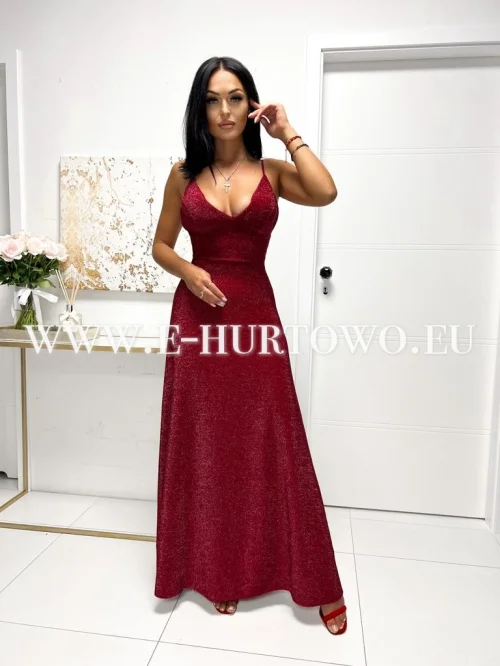 Sukienka damska SC22576