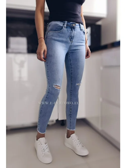 Spodnie damskie LL8891 (Xs-xl)