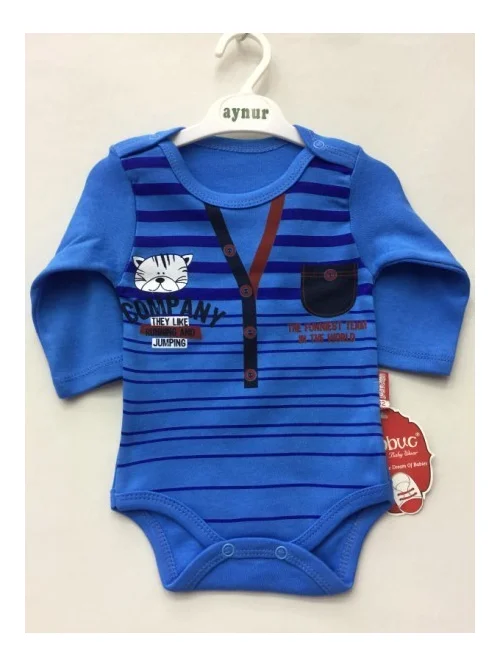 Body niemowlęce PB7314 (62-80) 1