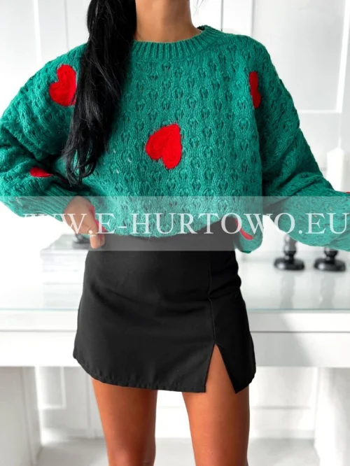 Swetry damskie DGT6693