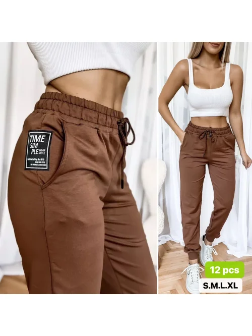 Spodnie damskie SA80705