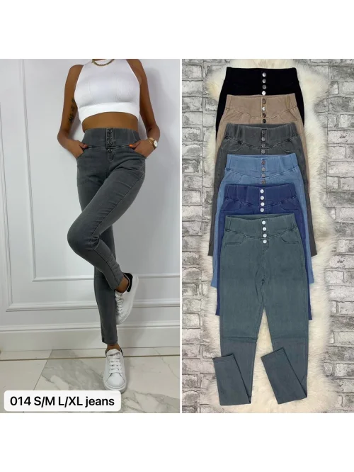 Spodnie damskie SA814