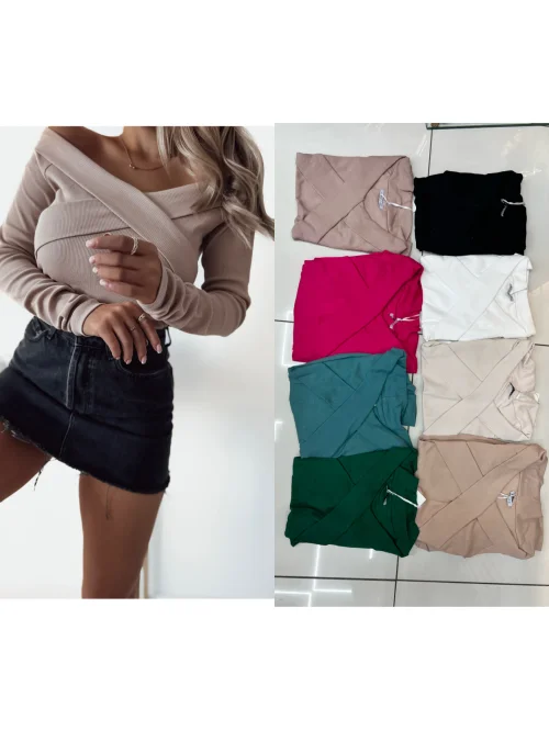 Bluzka damska MOT6988