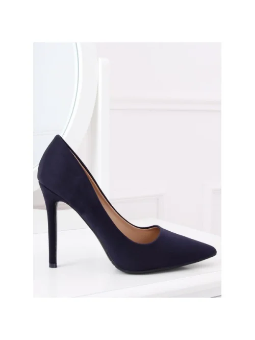 Obuwie damskie 4014 D.BLUE