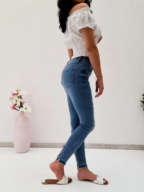 Spodnie damskie DVk557 (xs-xL)
