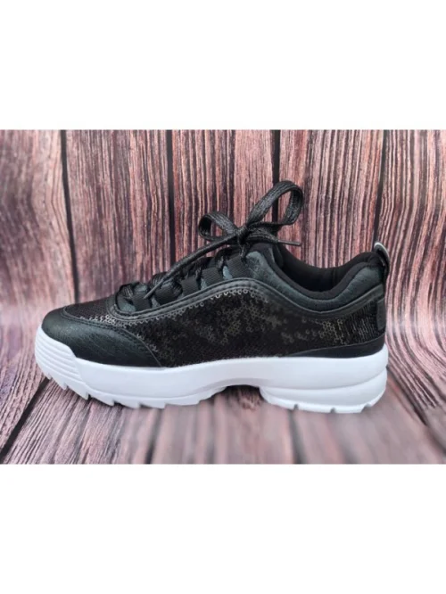 Obuwie damskie BL172 (36-41) BLACK