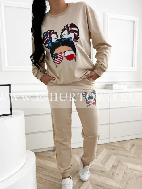 Komplet damski MRM227