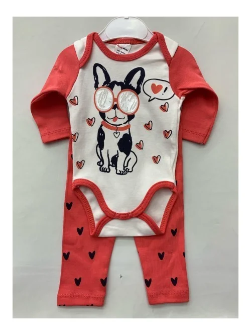 Komplet niemowlęcy BW 1967 (56-74) 1