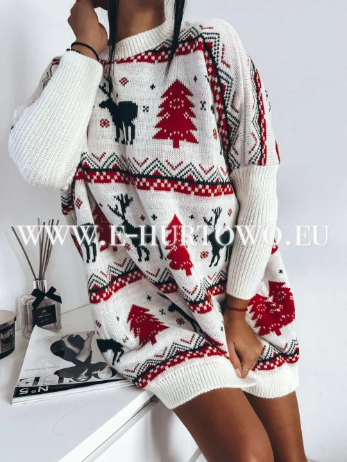 Swetry damskie IKN304779