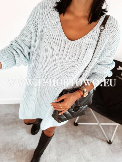 Swetry damskie IKM00336