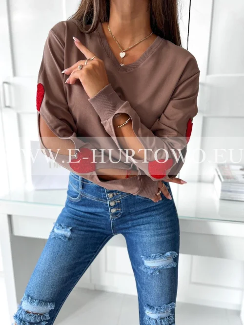 Bluza damska SDF665277