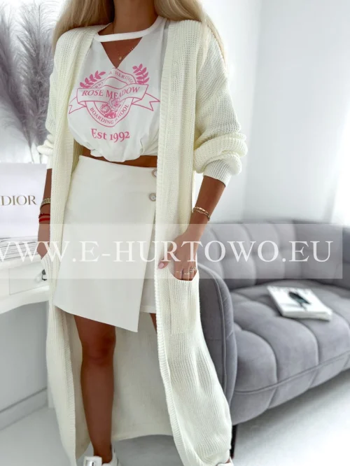 Swetry damskie maxi MOT441703