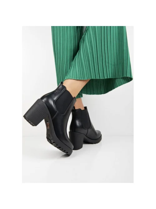 Obuwie damskie C166 BLACK