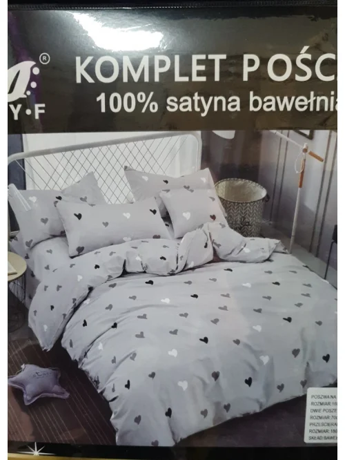 Komplet pościeli 160/200 PP235
