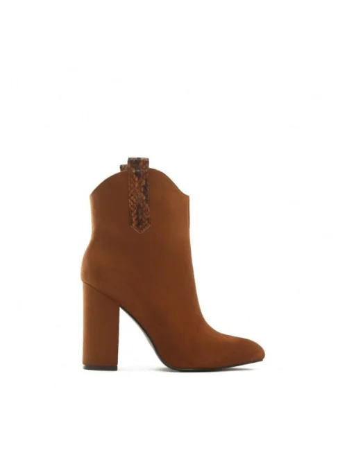Obuwie damskie 1575 CAMEL