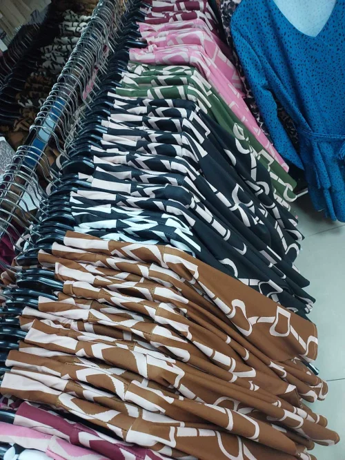 Sukienka damska UE39624