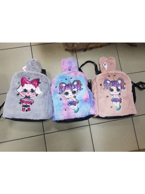 Plecak dziecięcy LOL