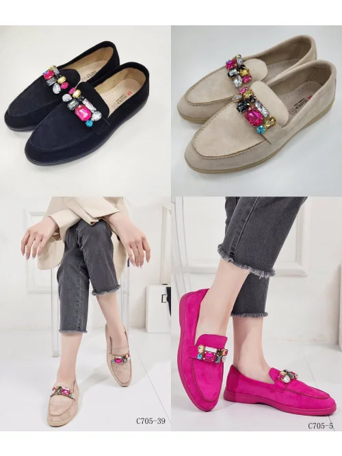 Buty damskie DF3303