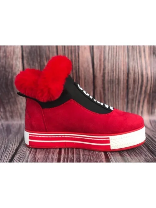 Obuwie damskie NB311 RED