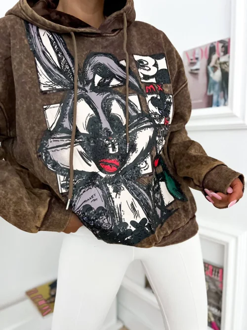 bluza e-hurtowo