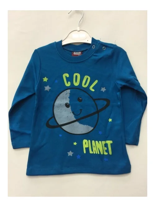 Bluzka chłopięca AT2096-0 (1-4) 3