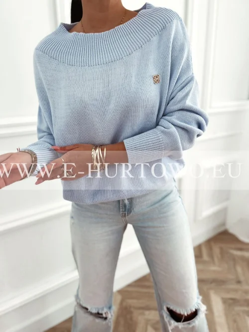 Swetry damskie MT0553