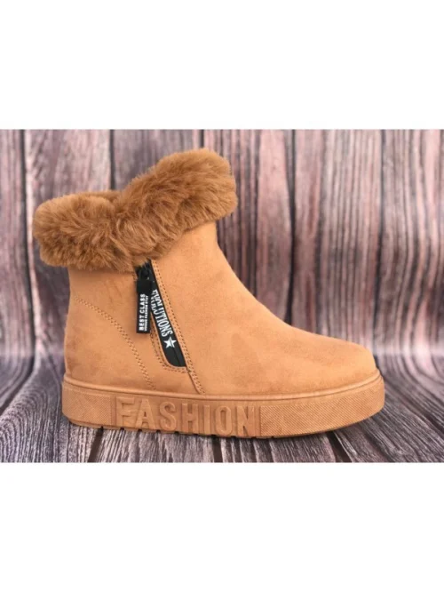 Obuwie damskie NB309 CAMEL