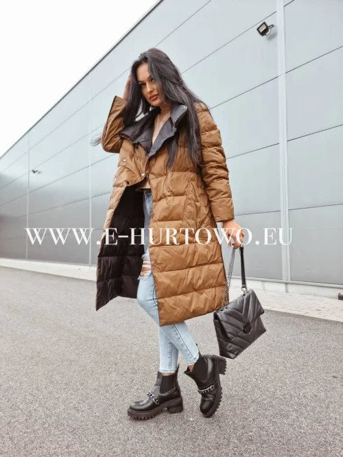 Kurtka dwustronna IK85001