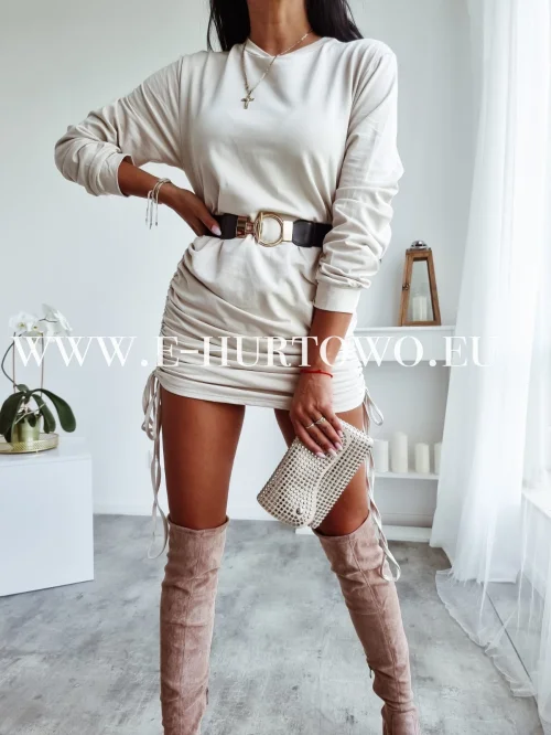 Sukienka damska IKN256