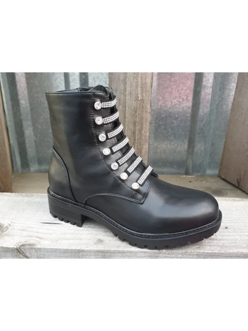 Obuwie damskie NC876 BLACK (36-41) 1