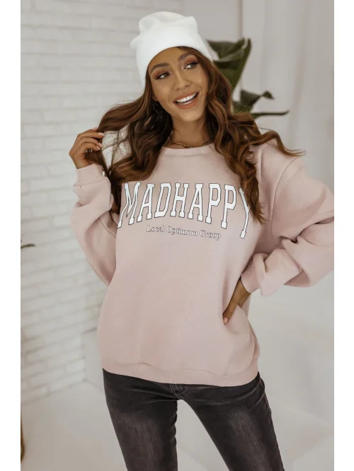 Bluza damska ocieplana MOT0412