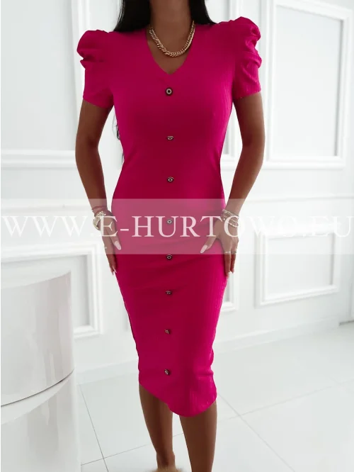 Sukienka damska HM33321