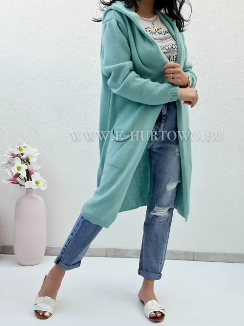 Sweterki damskie MNN101