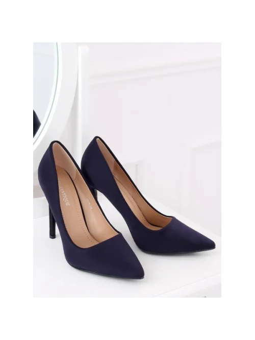 Obuwie damskie 4014 D.BLUE