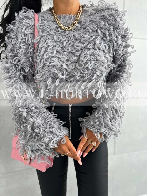 Sweterek damski E710