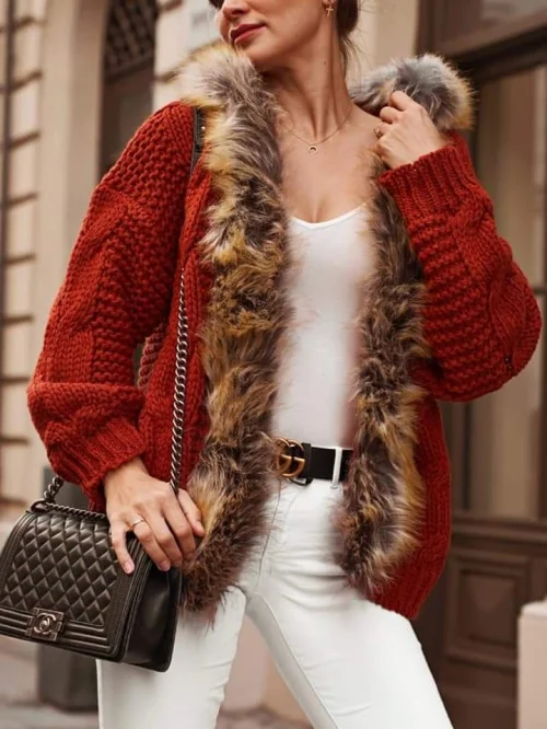 Swetry damskie NNB866