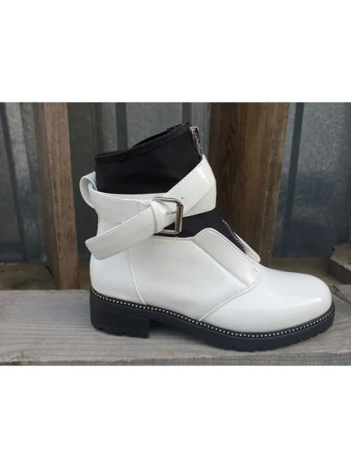 Obuwie damskie NC820 WITE (36-41)