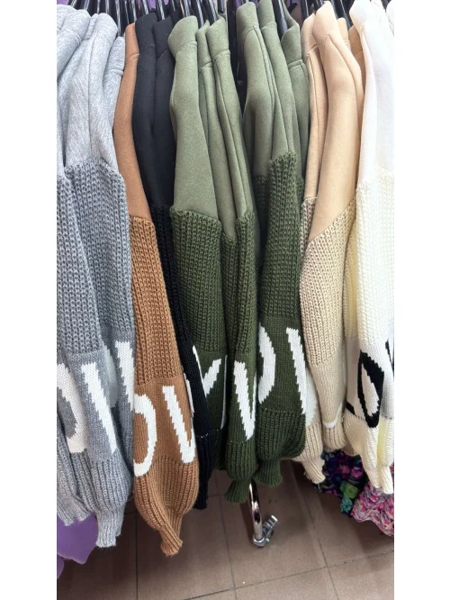 Bluza narzutka damska DW5889