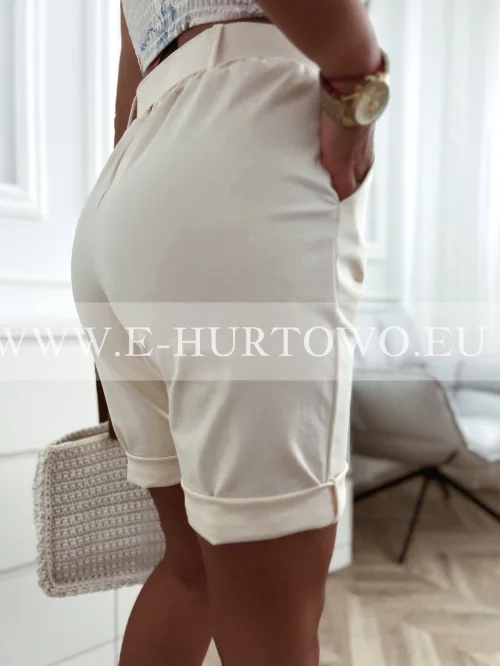 Spodenki szorty damskie SB3052