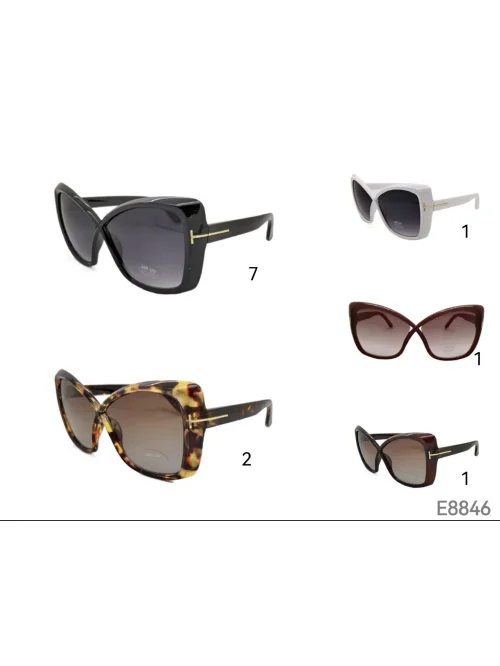 Okulary damskie E8846