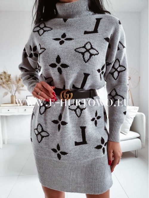 Swetry damskie IKN04410