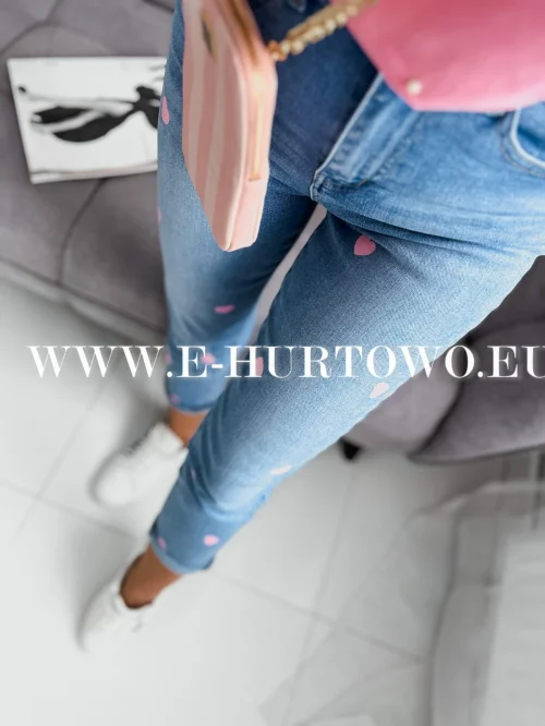 Spodnie damskie CHL8871