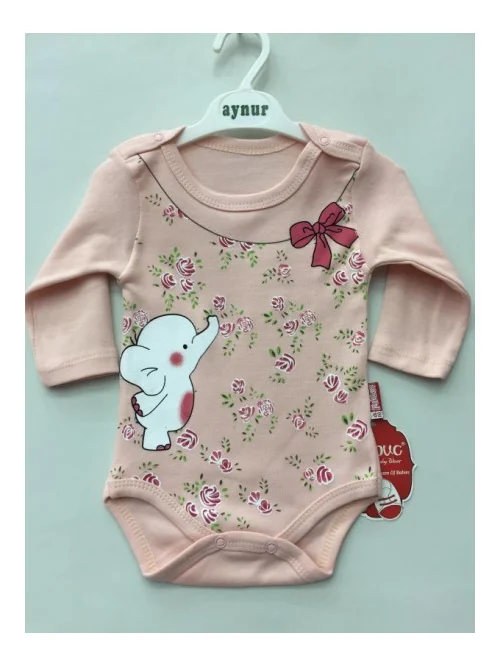 Body niemowlęce PB7305 (62-80) 1