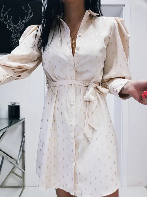 Sukienka damska IM84 (S-L)